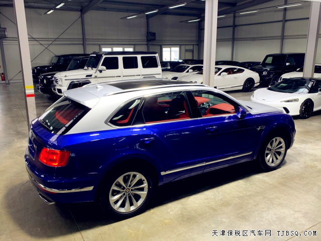添越 20款 4.0T 四座 現(xiàn)車(chē)手續(xù)齊