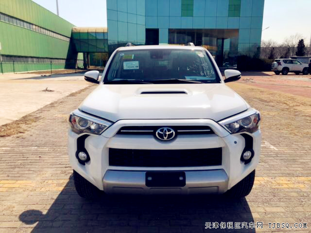 超霸 20款 4.0 TRD 越野 現(xiàn)車手續(xù)齊