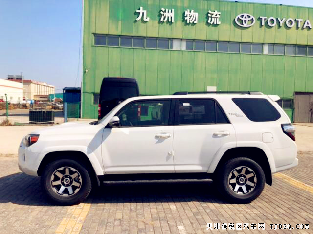 超霸 20款 4.0 TRD 越野 現(xiàn)車手續(xù)齊