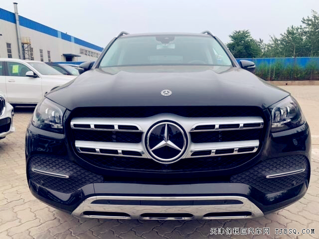 奔馳GLS450 20款 6座 全景20輪 現(xiàn)車手續(xù)齊