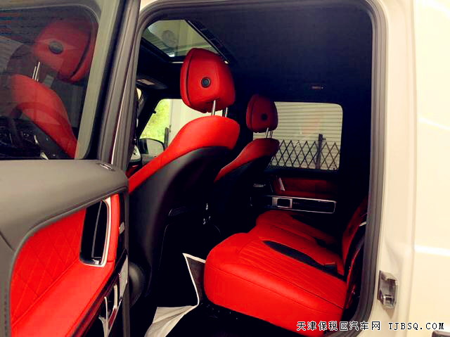 奔馳G63 20款 現(xiàn)車 手續(xù)齊