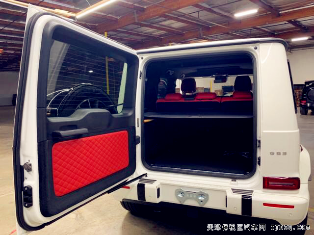 奔馳G63 20款 現(xiàn)車 手續(xù)齊