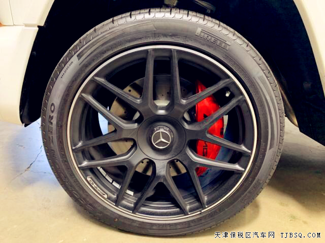 奔馳G63 20款 現(xiàn)車 手續(xù)齊