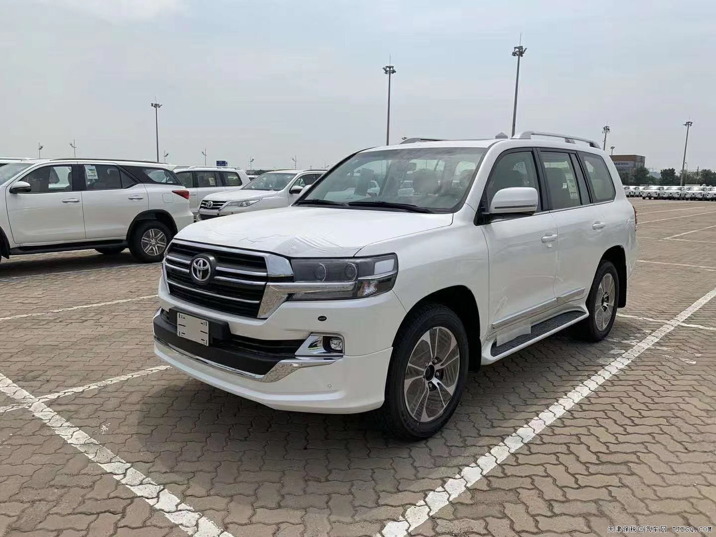 酷路澤4600 20款 GT 八氣 絲絨 現(xiàn)車(chē) 手續(xù)齊