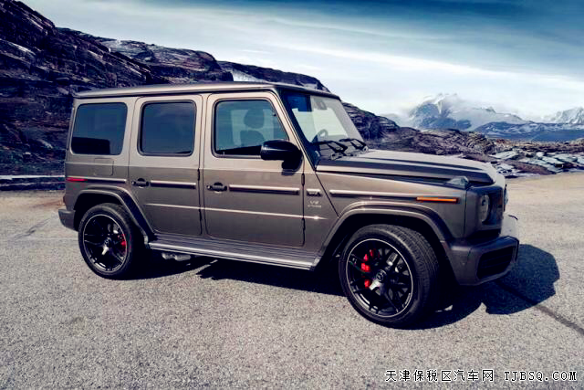 奔馳G63 20款 現(xiàn)車 手續(xù)齊全