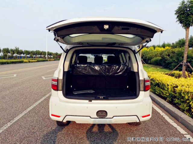 途樂Y62 20款 4.0 XE 現(xiàn)車 手續(xù)齊
