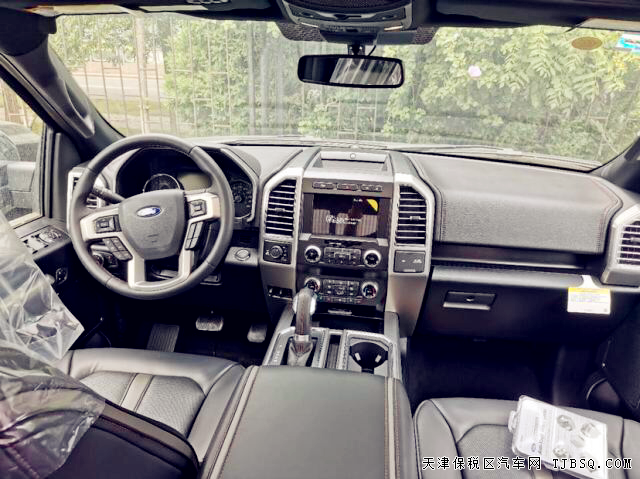 福特F150 20款 3.5T 白金 現(xiàn)車 手續(xù)齊