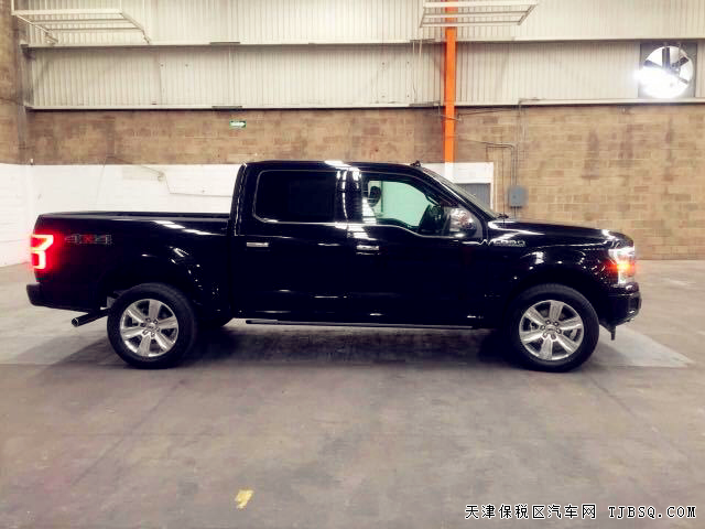 福特F150 20款 3.5T 白金 現(xiàn)車 手續(xù)齊