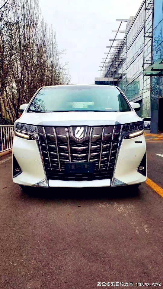 埃爾法 19款 3.5 兩驅(qū) Executive 頂配 臺(tái)灣版 現(xiàn)車(chē) 手續(xù)齊