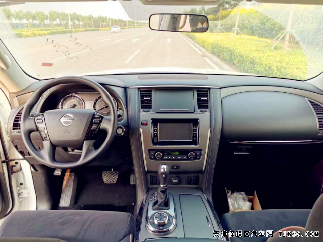 途樂Y62 20款 4.0 XE 現(xiàn)車 手續(xù)齊
