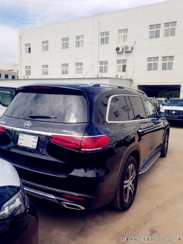 奔馳GLS450 20款 6座 全景20輪 現(xiàn)車 手續(xù)齊