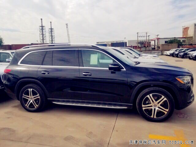 奔馳GLS450 20款 6座 全景20輪 現(xiàn)車 手續(xù)齊