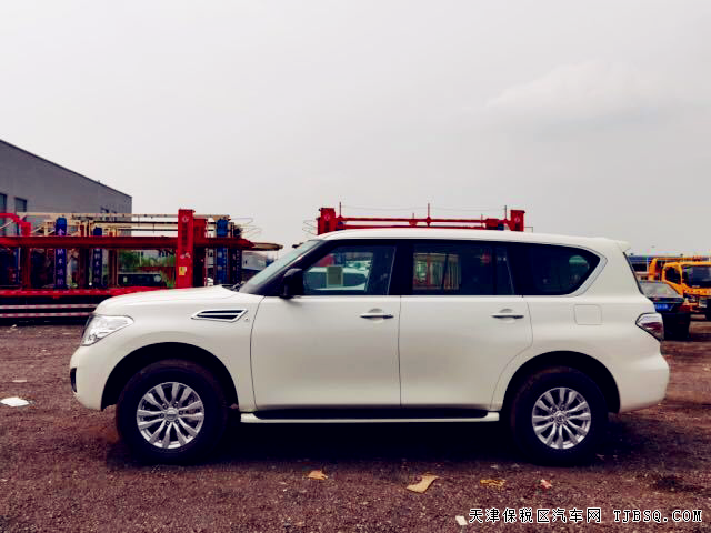 途樂(lè)Y62 19款 4.0 XE