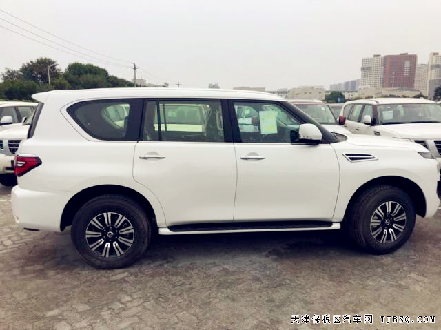 途樂Y62 20款 4.0 XE 價優(yōu) 僅售53