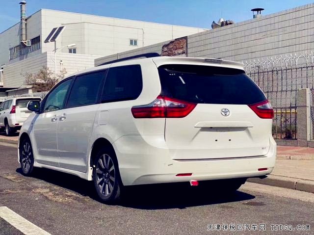 塞納 20款 3.5 兩驅(qū) XLE真皮 7座 價(jià)優(yōu) 僅售52