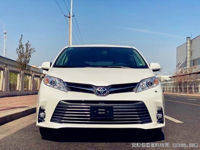 塞納 20款 3.5 兩驅(qū) XLE真皮 7座 價(jià)優(yōu) 僅售52