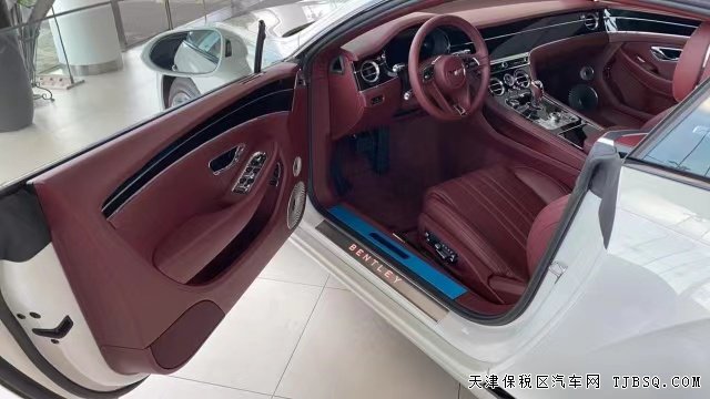 歐陸 20款 4.0T GT 國六預(yù)售中 價(jià)優(yōu) 僅售290