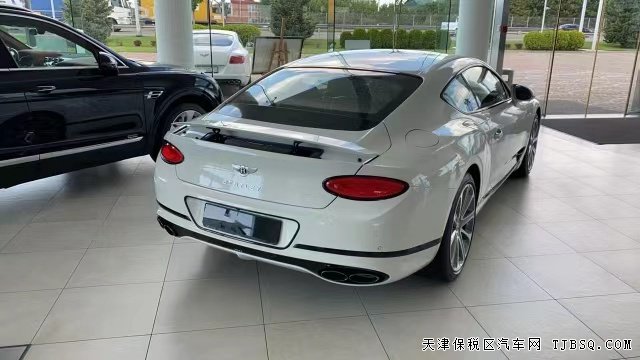 歐陸 20款 4.0T GT 國六預(yù)售中 價(jià)優(yōu) 僅售290