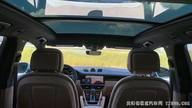 20款 卡宴 預售國六