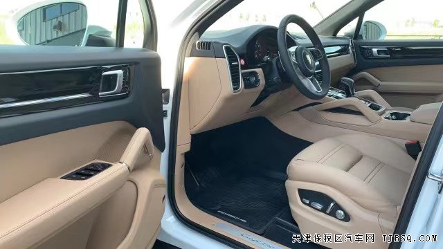 20款 卡宴 預售國六