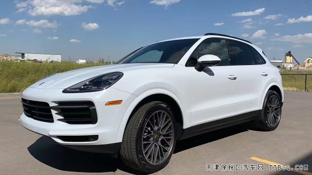 2020款保時(shí)捷卡宴 3.0T國六 預(yù)售