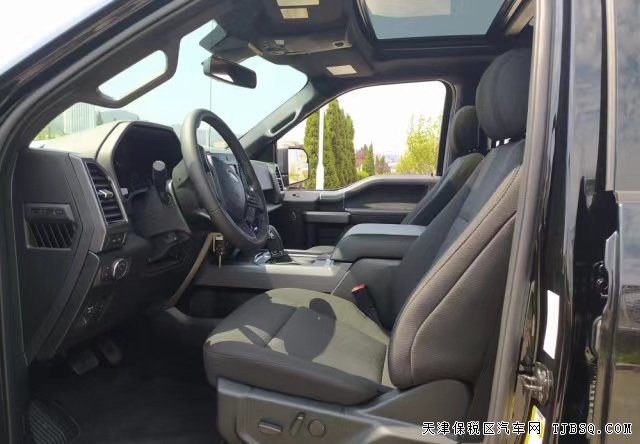 福特F150 20款 3.5T XLT 僅售41.8