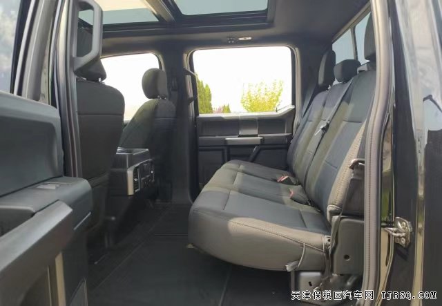 福特F150 20款 3.5T XLT 僅售41.8