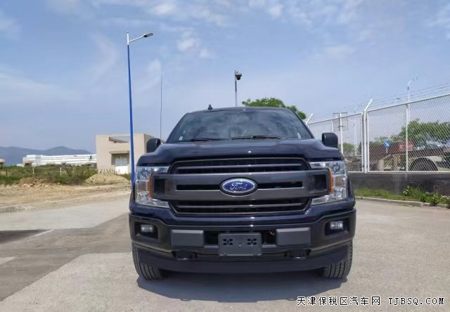 福特F150 20款 3.5T XLT 預(yù)售國六 特惠41.8