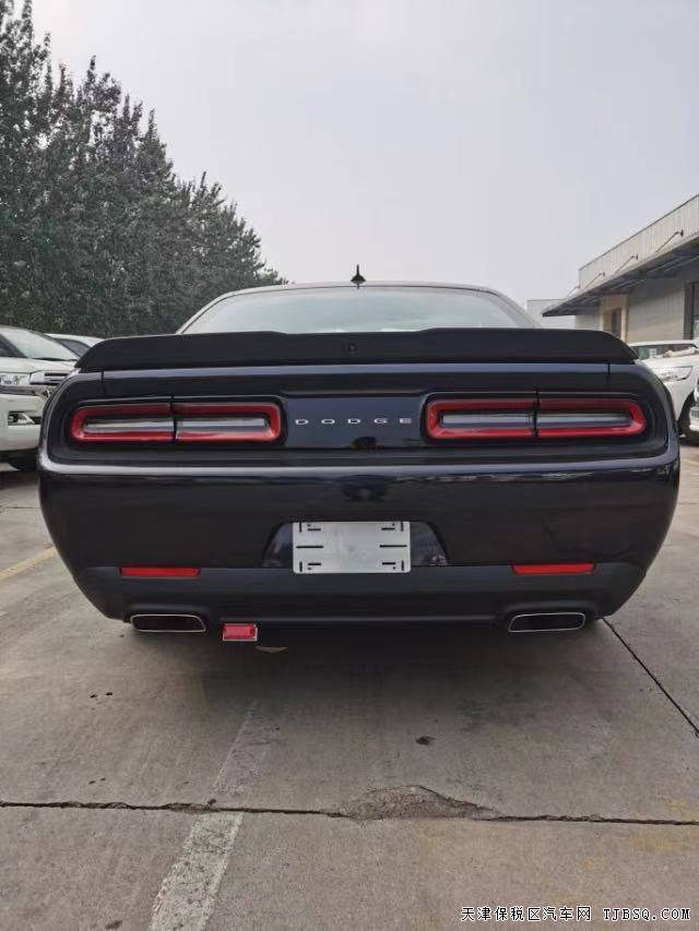 挑戰(zhàn)者 19款 6.4L SRT HEM 國(guó)六預(yù)售價(jià)優(yōu) 僅售165萬(wàn)