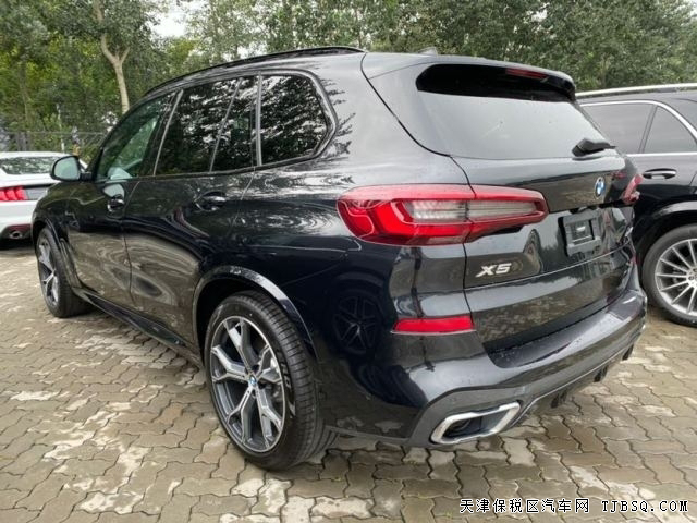 寶馬X5 20款 3.0T M運(yùn)動(dòng) 大豪華包 國(guó)六預(yù)售價(jià)優(yōu) 僅售85.5