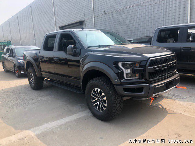 19款福特猛禽F150絕版車型 57.28萬指導(dǎo)價(jià)港口現(xiàn)車特惠