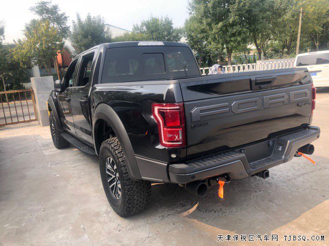 19款福特猛禽F150絕版車型 57.28萬指導(dǎo)價(jià)港口現(xiàn)車特惠