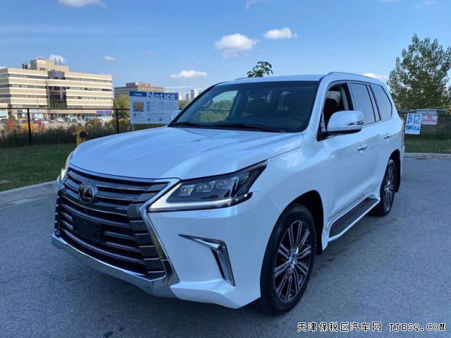 雷克薩斯LX570 21款 標(biāo)準(zhǔn) 國(guó)六預(yù)售 僅售175