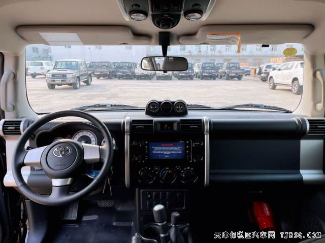 FJ酷路澤 20款 4.0 GXR 兩氣 雙油箱 氣泵 現(xiàn)車可提80 包牌 包稅