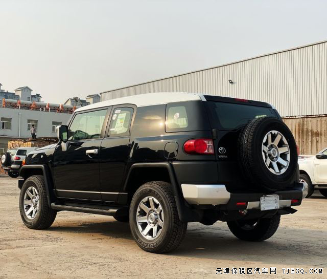 FJ酷路澤 20款 4.0 GXR 兩氣 雙油箱 氣泵 現(xiàn)車可提80 包牌 包稅
