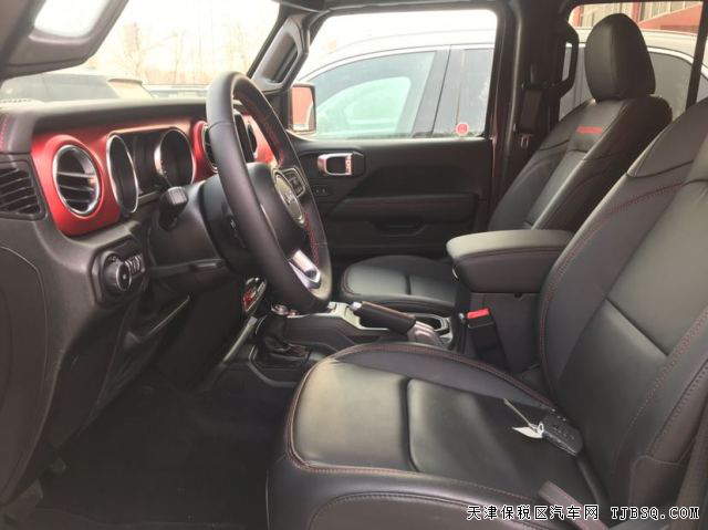 新款吉普牧馬人2.0T盧比肯港口國六現(xiàn)車 隨時提車價優(yōu)