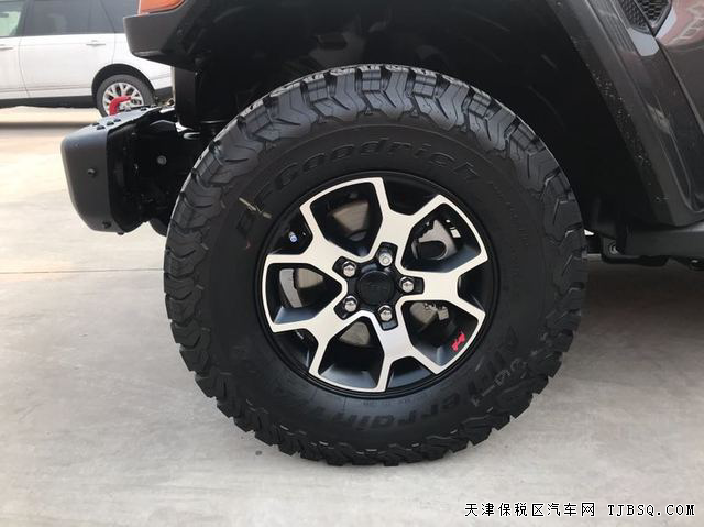 新款吉普牧馬人2.0T盧比肯港口國六現(xiàn)車 隨時提車價優(yōu)