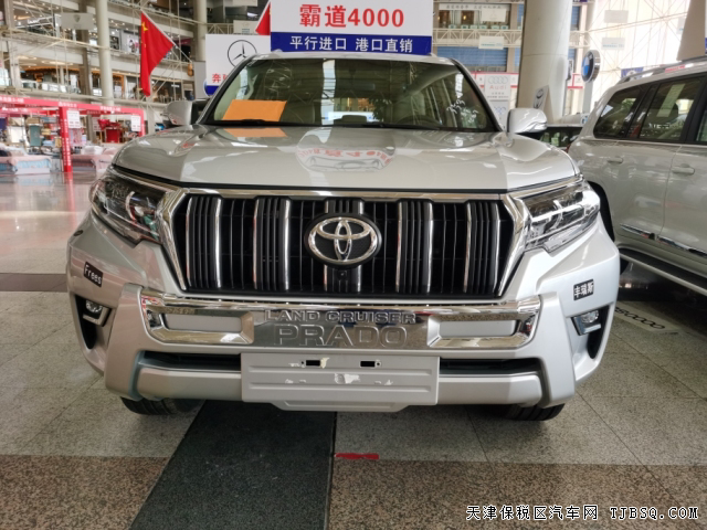 霸道4000 20款 TXL 兩氣 外掛 18輪 天窗 包牌包稅 僅售79.8