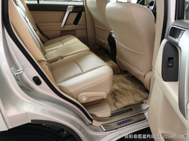 霸道4000 20款 TXL 兩氣 外掛 18輪 天窗 包牌包稅 僅售79.8