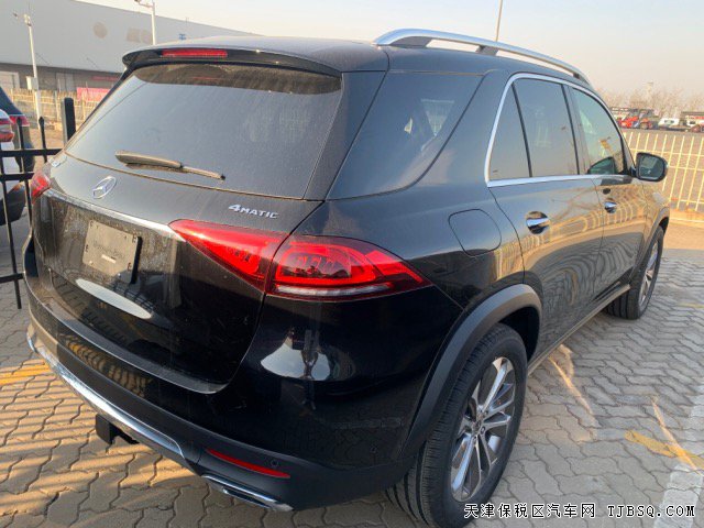 奔馳GLE350 21款 四驅(qū) DP1包 國六預(yù)售價優(yōu) 僅售 69.5