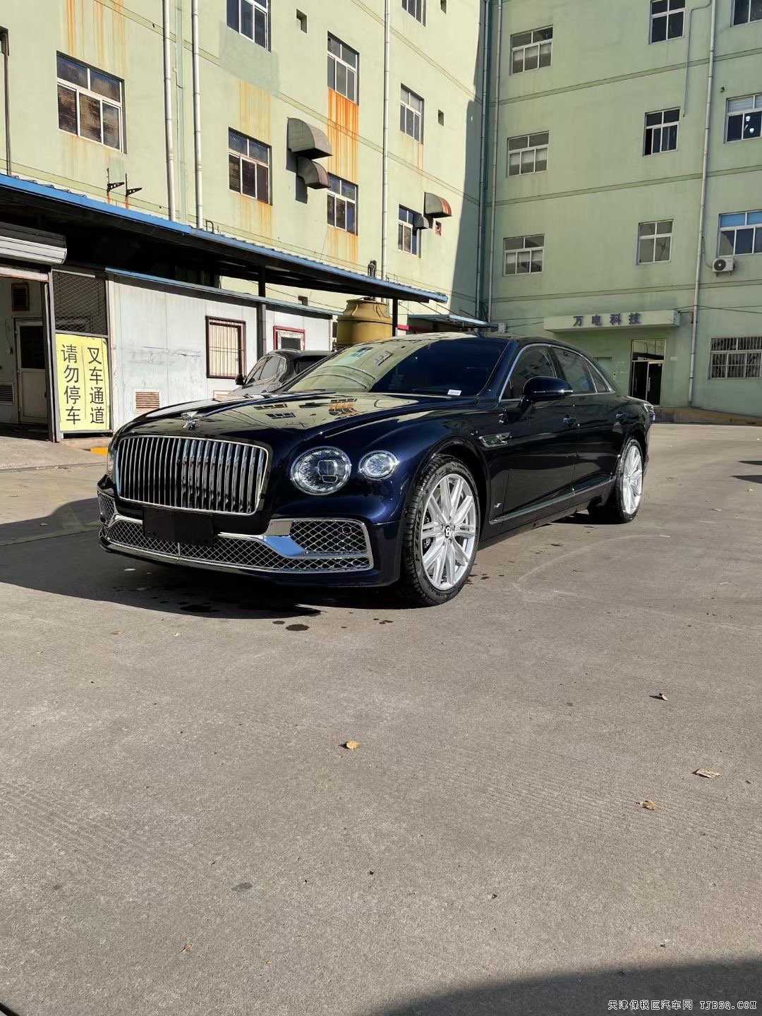 20款賓利飛馳 國六現(xiàn)車