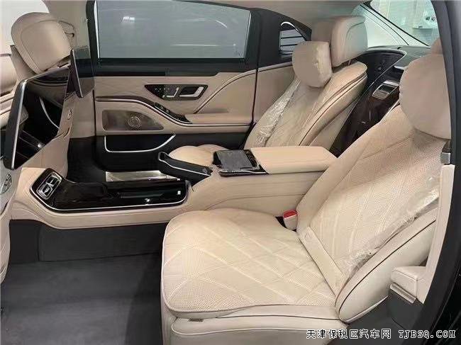 天津港2021款奔馳邁巴赫S級(jí)480行情
