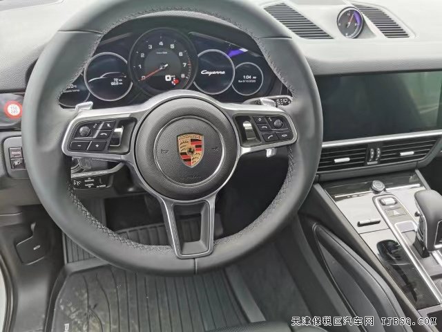 天津港2020款保時(shí)捷卡宴行情 保稅區(qū)最新行情