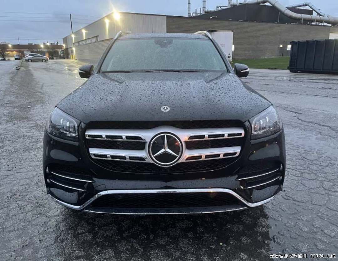 21美版奔馳GLS450 七座