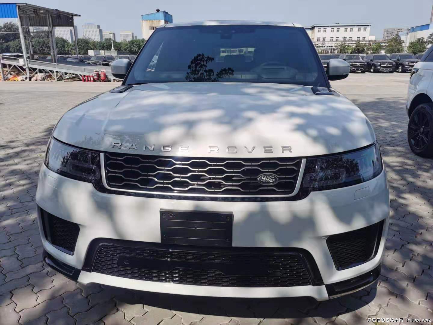 攬勝運動 20款 3.0T 汽油 HSE