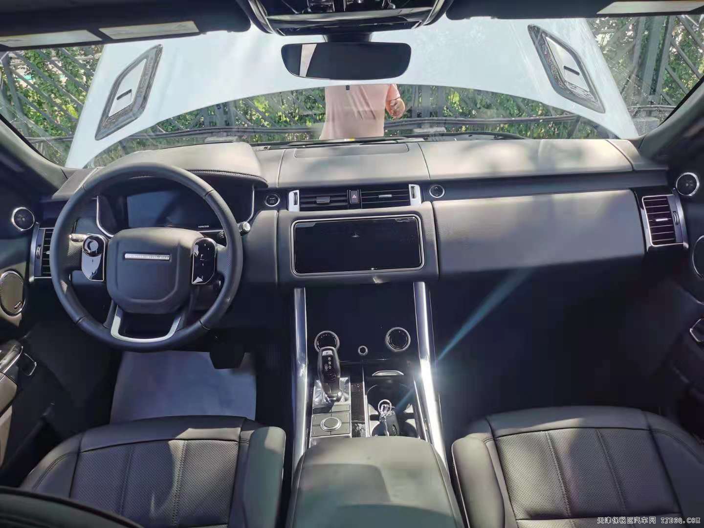 攬勝運動 20款 3.0T 汽油 HSE