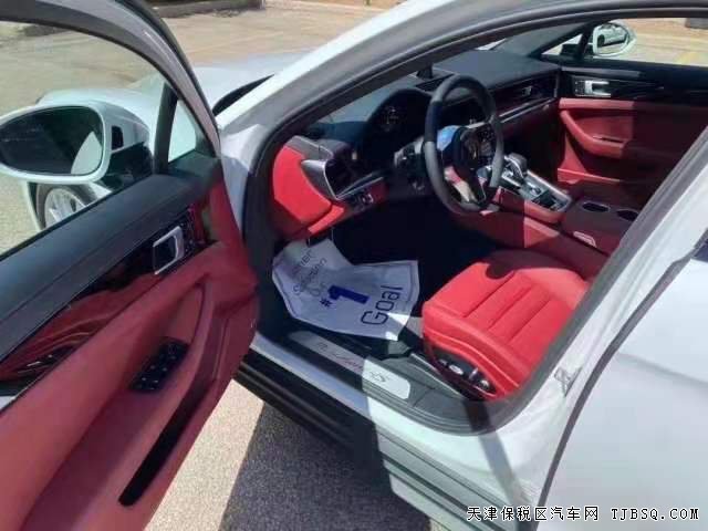 天津港20款保時(shí)捷帕拉梅拉4S 2.9T