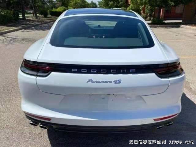 天津港20款保時(shí)捷帕拉梅拉4S 2.9T