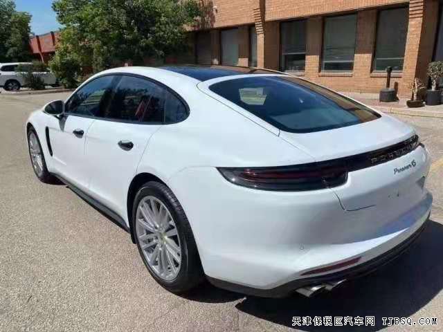 天津港20款保時捷帕拉梅拉4S2.9T行情 最新報價