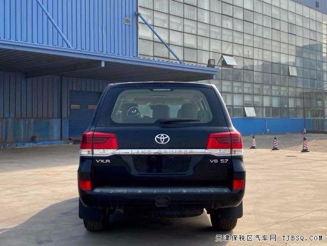 20款酷路澤5700VXR 12氣無(wú)底升版 包牌包稅